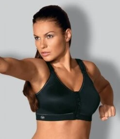 Soutien-Gorge Sport Fermeture Avant ANITA Active Noir -Sous Vêtement Soldes 1386x1600 soutien gorge sport fermeture avant anita active noir p2 42 30122015