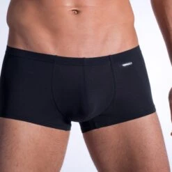 Boxer Minipants OLAF BENZ RED0965 Noir -Sous Vêtement Soldes 1600x1600 Boxer Minipants OLAF BENZ RED0965 Noir p2 32 09112014