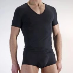 Boxer Minipants OLAF BENZ RED0965 Noir -Sous Vêtement Soldes 1600x1600 Boxer Minipants OLAF BENZ RED0965 Noir p3 01 09112014