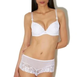 Culotte Saint-Tropez AUBADE Jardin Des Délices Blanc -Sous Vêtement Soldes 1600x1600 Culotte Saint Tropez AUBADE Jardin des Delices Blanc p2 24 22062015