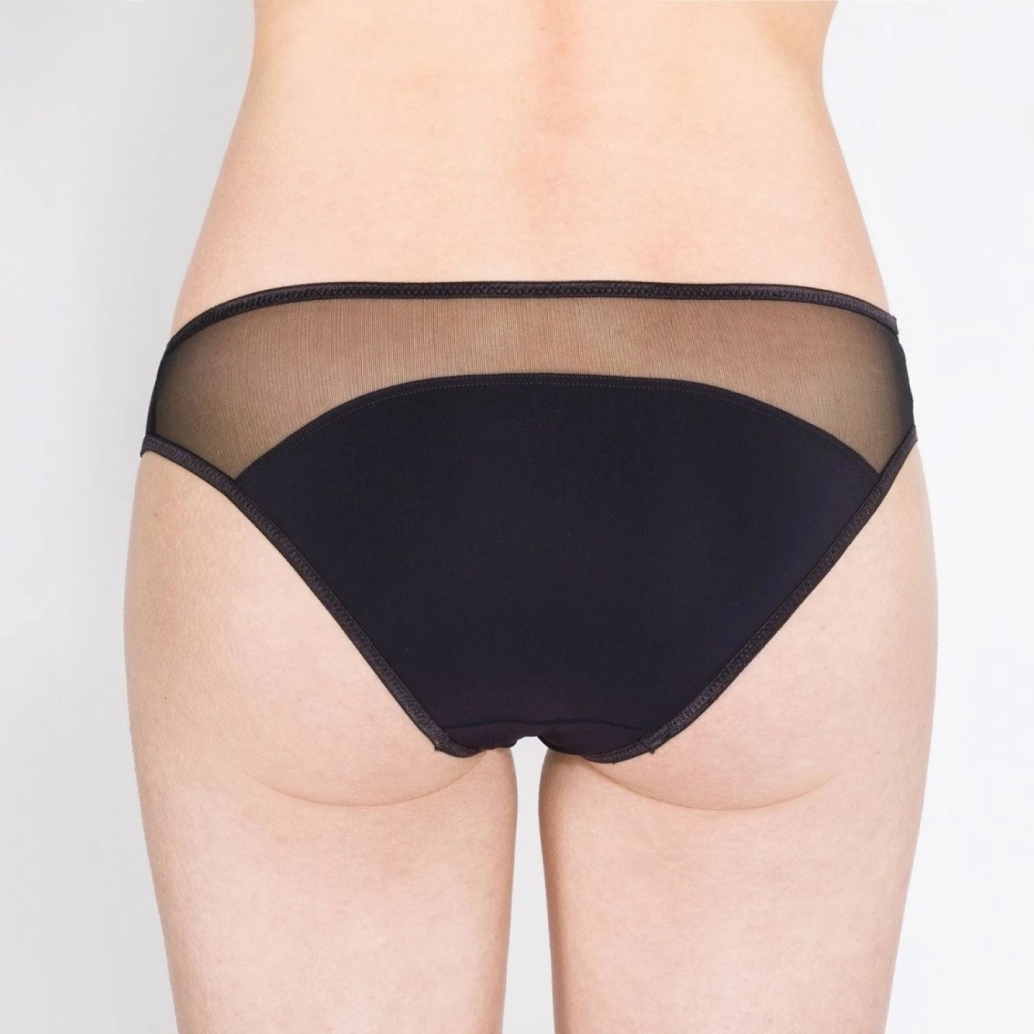 Culotte YSE 24 Heures De La Vie D Une Femme Noir 4 Culotte YSE 24 Heures De La Vie D Une Femme Noir – Image 2