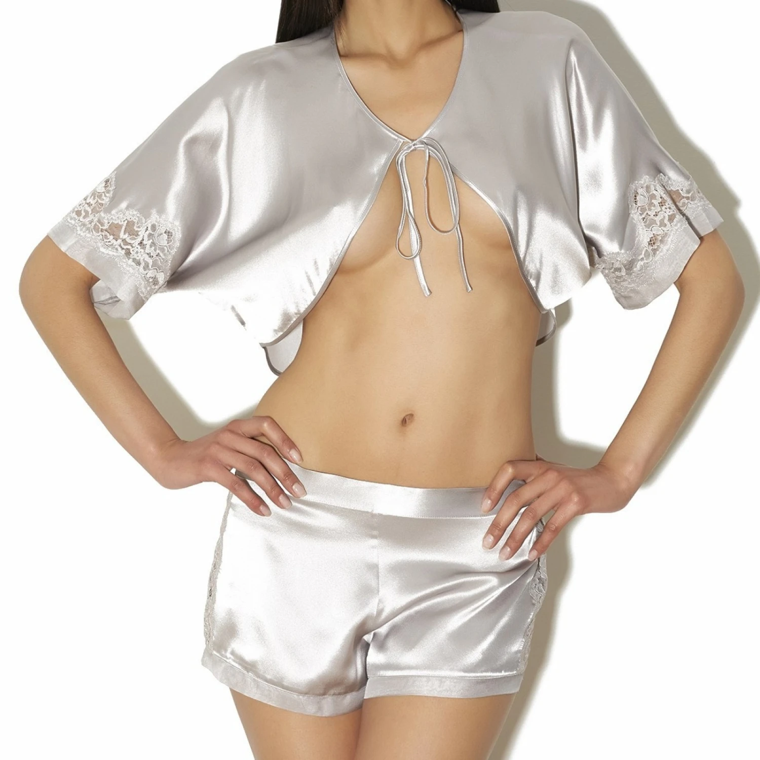 Shorty AUBADE Projection Privée Lune 3 Shorty AUBADE Projection Privée Lune