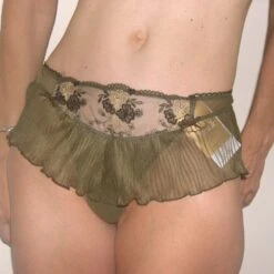 Shorty CHANTELLE Romance Safari Chic