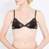 Soutien-Gorge Push-Up Demi-Mousse YSE Amant Noir -Sous Vêtement Soldes 1600x1600 Soutien Gorge Push Up Demi Mousse YSE Amant Noir p 33 10042014