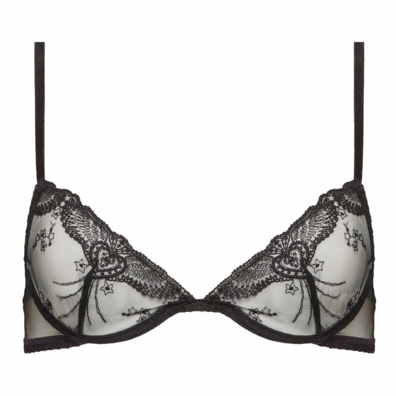 Soutien-Gorge Push-Up Souple YSE Amant Noir 5 Soutien-Gorge Push-Up Souple YSE Amant Noir – Image 3