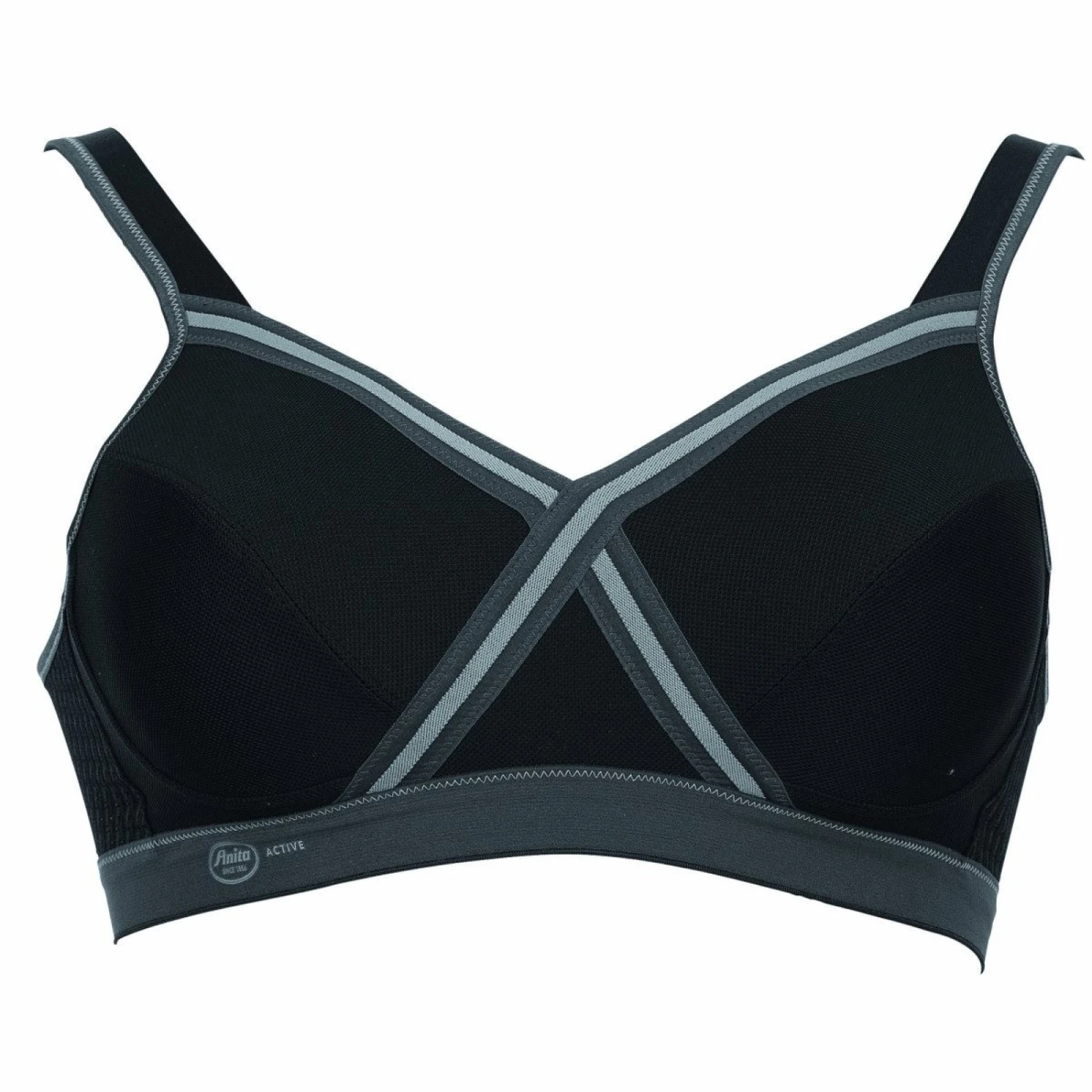 Soutien-Gorge Sport ANITA Active Xcontrol Noir – Image 4