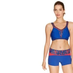 Brassière Sport Sans Armatures FREYA Active AA4000 Blue -Sous Vêtement Soldes 1600x1600 Soutien Gorge Sport Brassiere Moulee FREYA Active Olympic Blue p3 17 29052015