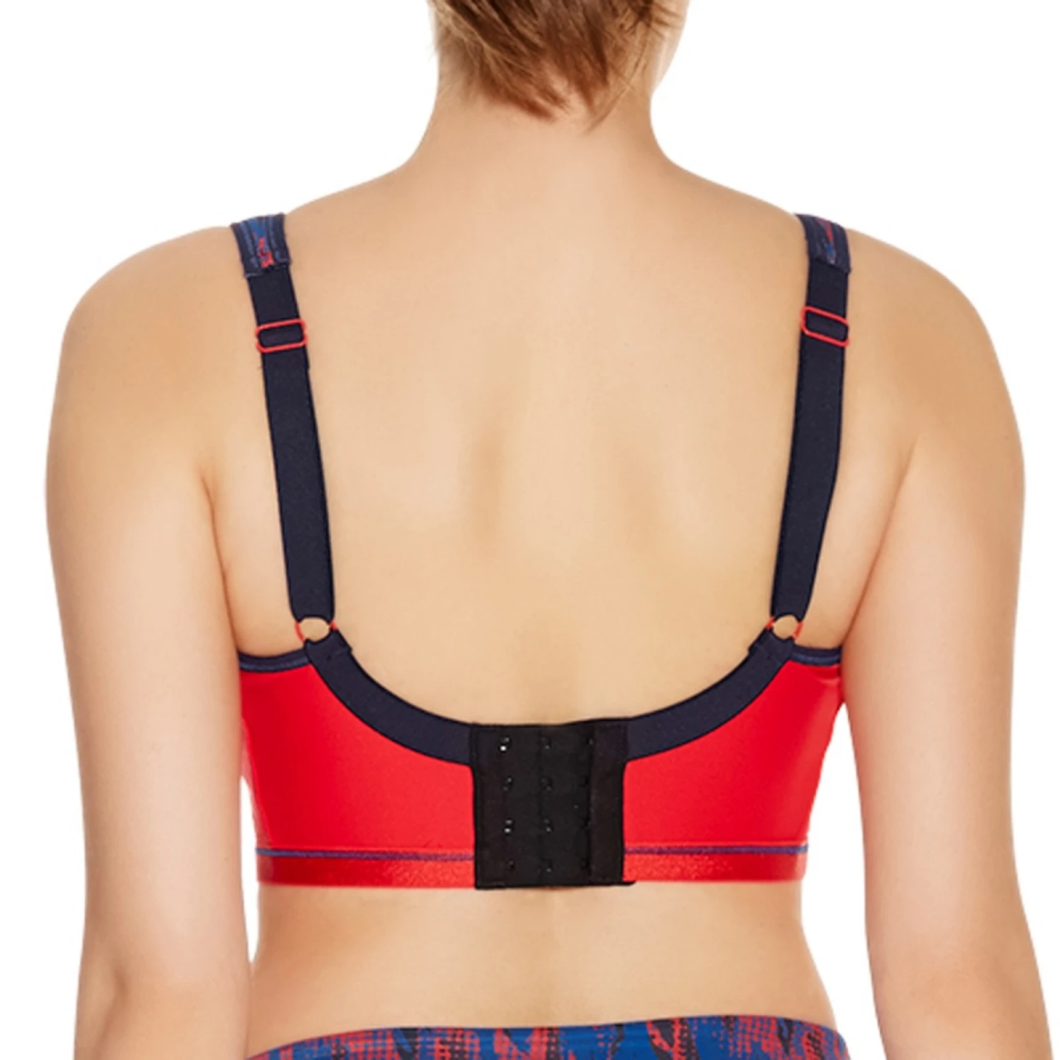 Soutien-Gorge Sport Bonnets Moulés Armatures FREYA Active Racing Red – Image 2