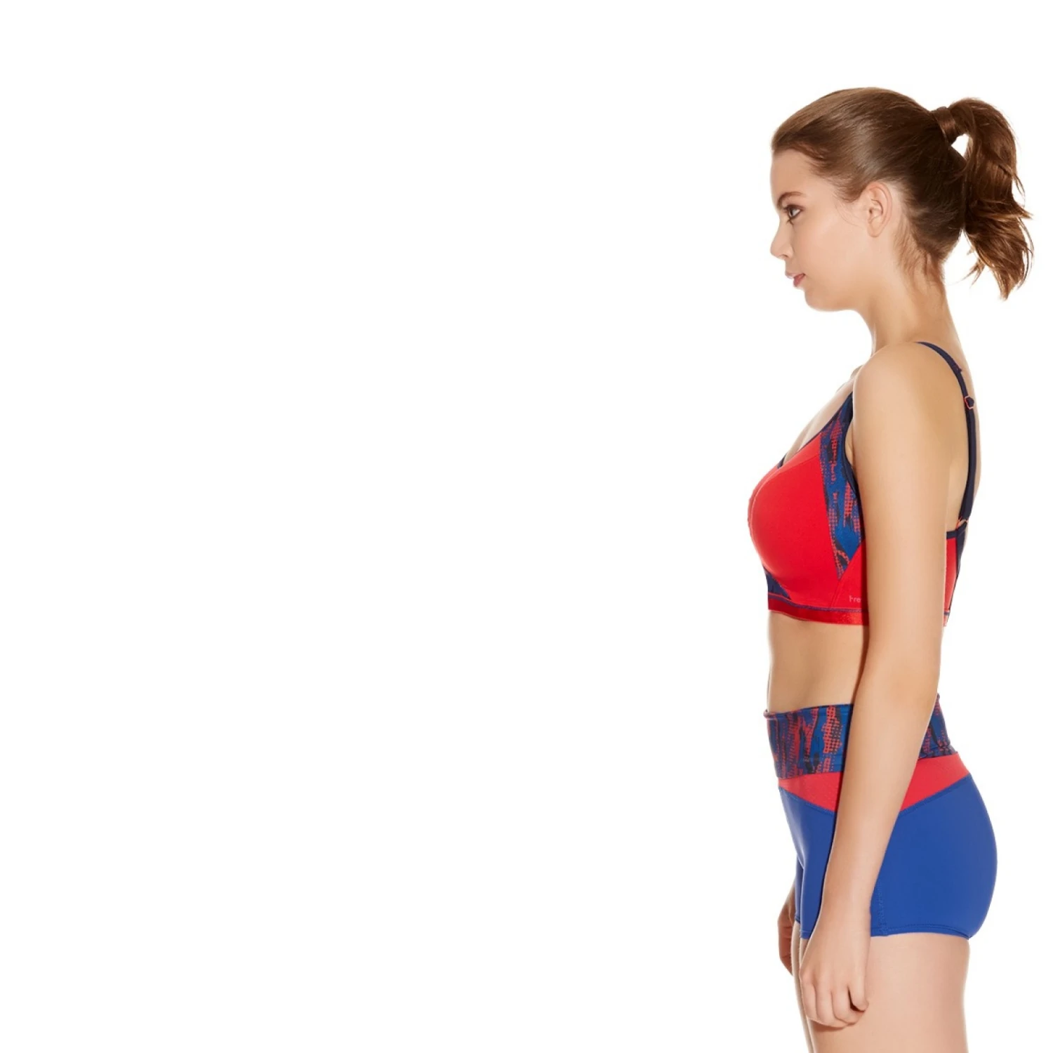 Soutien-Gorge Sport Bonnets Moulés Armatures FREYA Active Racing Red – Image 4