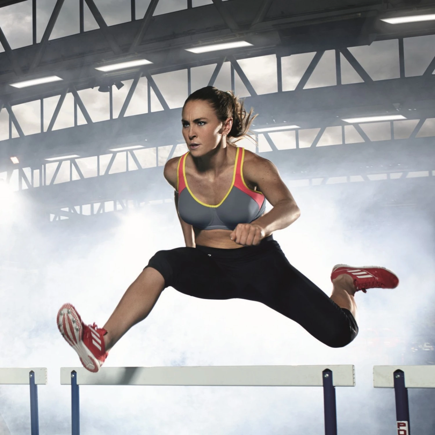 Soutien-Gorge Sport Avec Armatures FREYA Active AA4892 Sulphur – Image 4