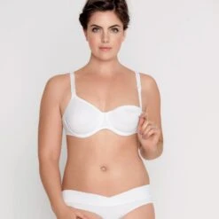 Soutien-gorge Allaitement Armatures ANITA Blanc -Sous Vêtement Soldes 1600x1600 Soutien gorge allaitement Armatures ANITA Blanc p1 03 25072013