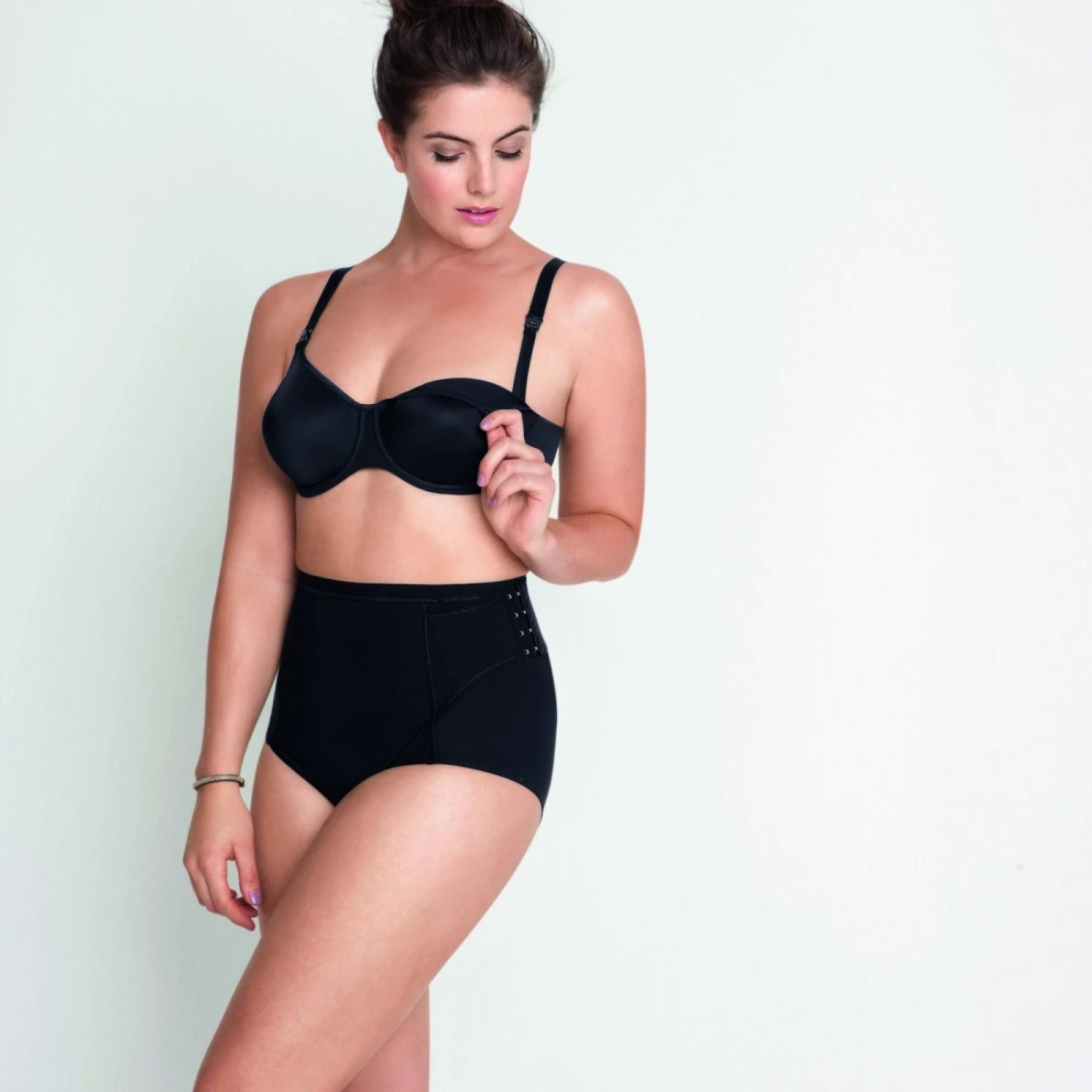 Soutien-gorge Allaitement Armatures ANITA Noir 4 Soutien-gorge Allaitement Armatures ANITA Noir – Image 2