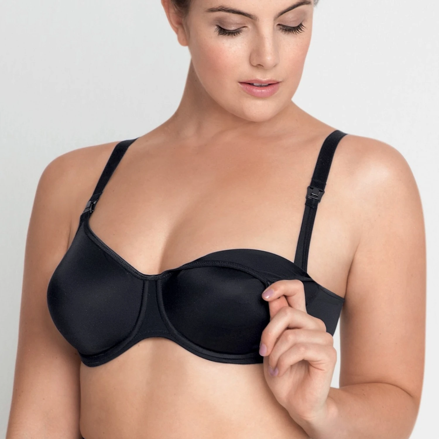 Soutien-gorge Allaitement Armatures ANITA Noir 3 Soutien-gorge Allaitement Armatures ANITA Noir