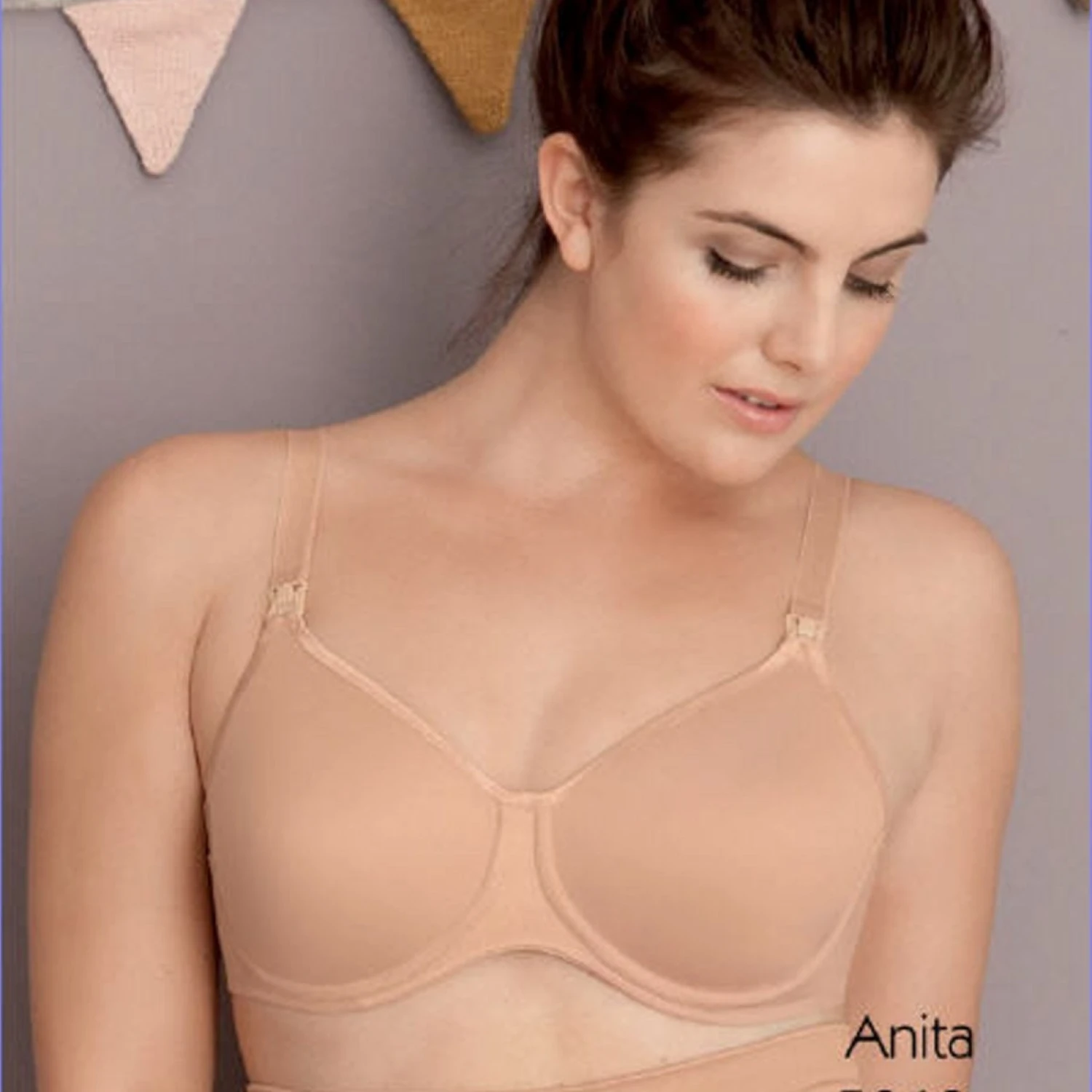 Soutien-gorge Allaitement Armatures ANITA Peau 3 Soutien-gorge Allaitement Armatures ANITA Peau