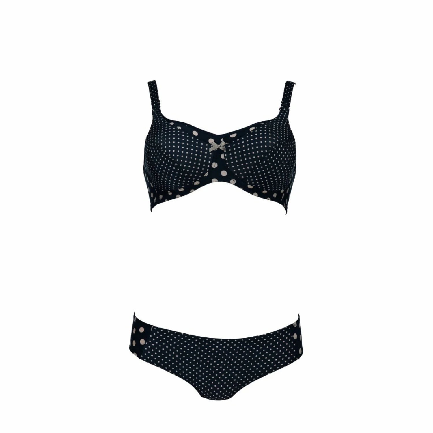 Soutien-gorge Allaitement Sans Armatures ANITA Poix Noir – Image 2