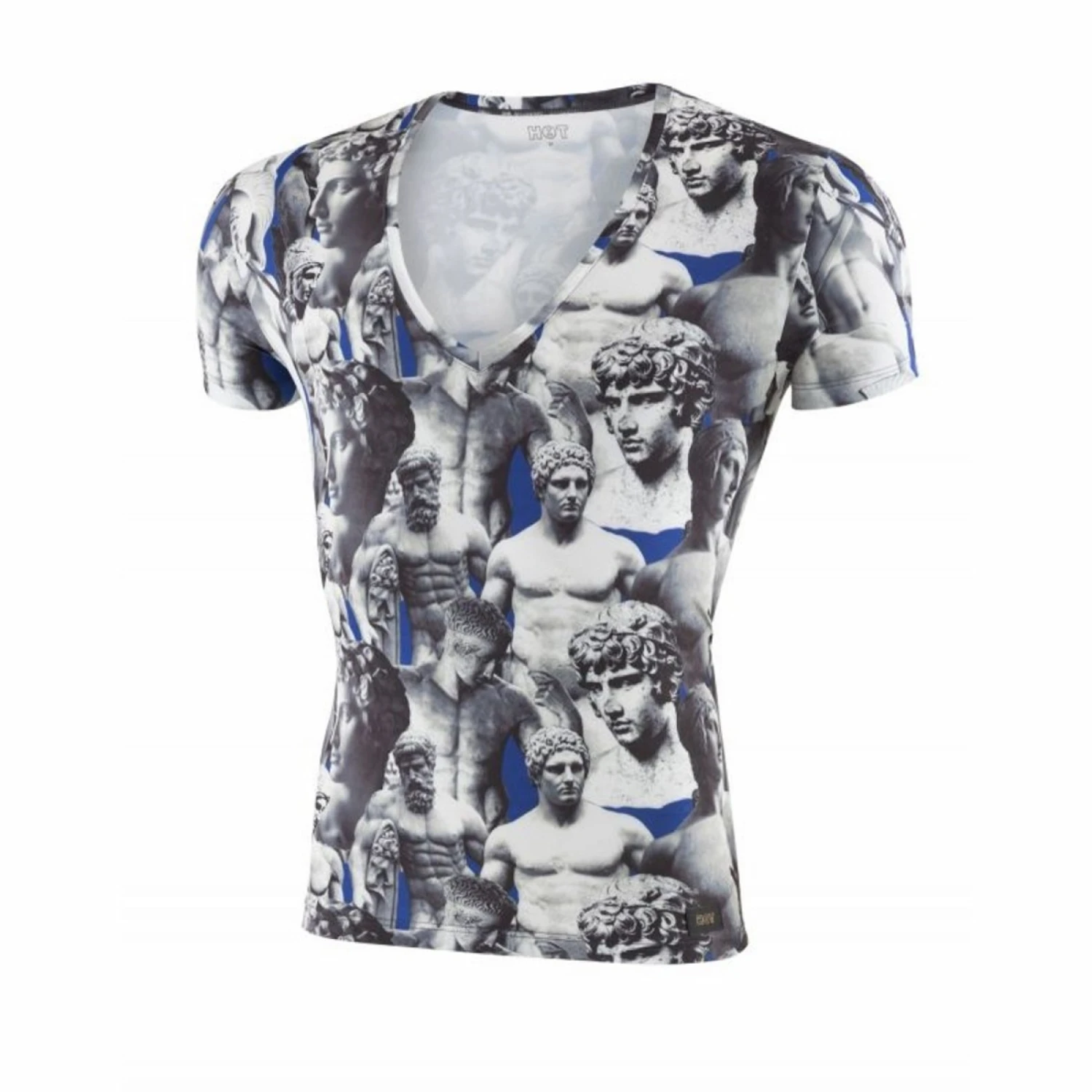 Tee-Shirt HOT Olimpo 4 Tee-Shirt HOT Olimpo – Image 2