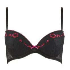 Aubade Allée Des Plaisirs Soutien-Gorge Plunge Coussinet Noir Torride 10 Aubade Allée Des Plaisirs Soutien-Gorge Plunge Coussinet Noir Torride -Sous Vêtement Soldes 1600x1600 aubade allee des plaisirs soutien gorge plunge coussinet noir torride p3 43 30112017