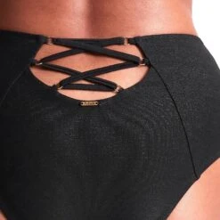 Aubade Bas Maillot Bain Culotte Haute Summer Glow Noir 11 Aubade Bas Maillot Bain Culotte Haute Summer Glow Noir -Sous Vêtement Soldes 1600x1600 aubade bas maillot bain culotte haute summer glow noir p3 36 25012023