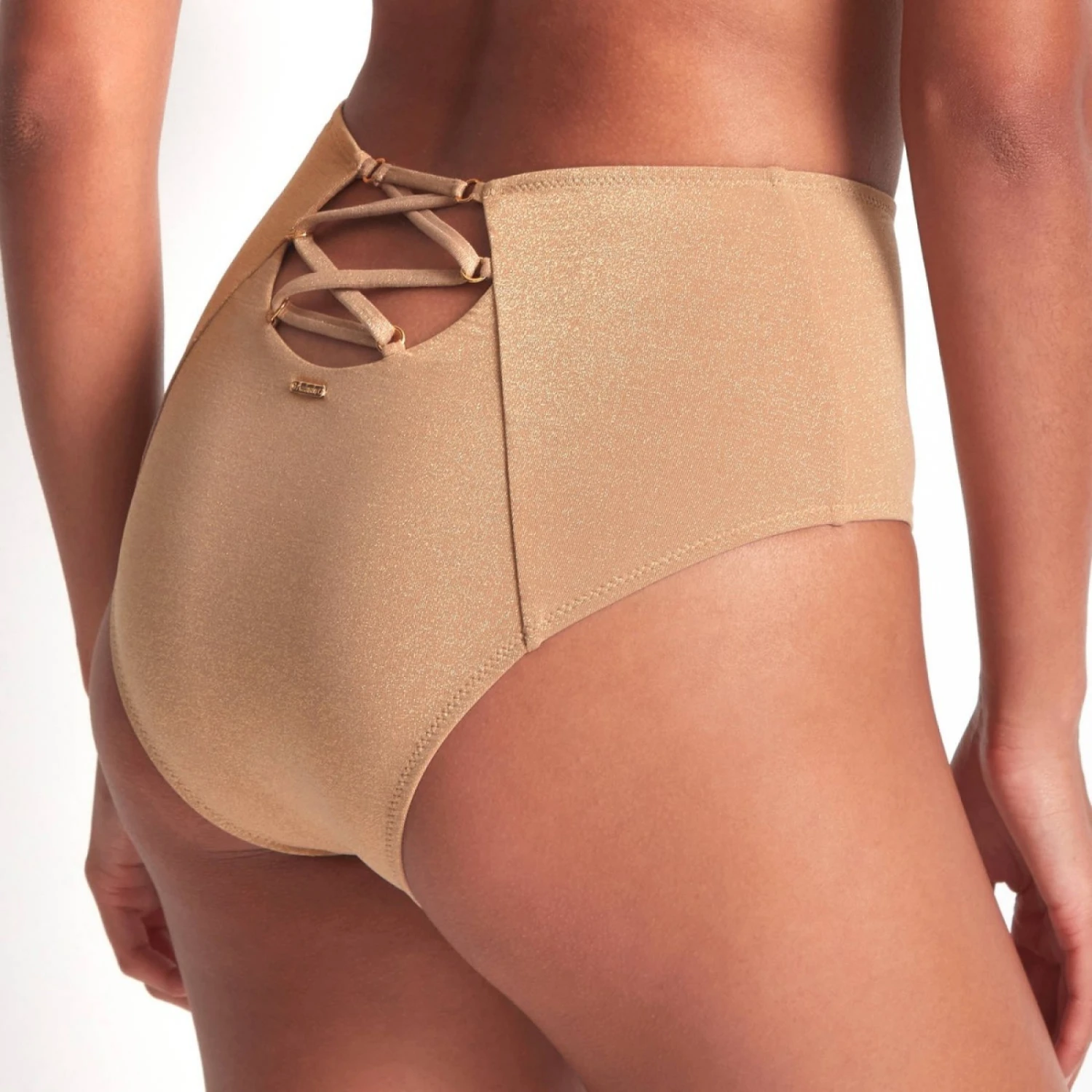 Aubade Bas Maillot Bain Culotte Haute Summer Glow Sunlight 3 Aubade Bas Maillot Bain Culotte Haute Summer Glow Sunlight