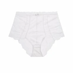 Aubade Culotte Haute Danse Des Sens Opale -Sous Vêtement Soldes 1600x1600 aubade culotte haute danse des sens nacre p4 21 03112020