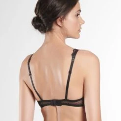 Aubade Délicate Extase Triangle Plunge Noir Magie -Sous Vêtement Soldes 1600x1600 aubade delicate extase triangle plunge noir magie p5 57 06122018