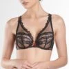 Aubade Délicate Extase Triangle Plunge Noir Magie -Sous Vêtement Soldes 1600x1600 aubade delicate extase triangle plunge noir magie p 57 06122018
