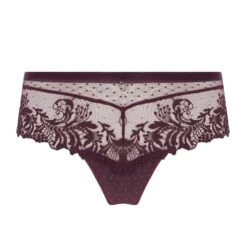 Aubade Femme Passion Shorty Saint-Tropez Wineberry -Sous Vêtement Soldes 1600x1600 aubade femme passion shorty saint tropez wineberry p6 39 05092022