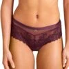 Aubade Femme Passion Shorty Saint-Tropez Wineberry -Sous Vêtement Soldes 1600x1600 aubade femme passion shorty saint tropez wineberry p 39 05092022