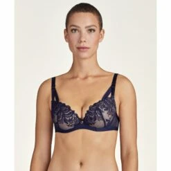 Aubade Femme Passion Soutien-Gorge Plunge Coque Crépuscule