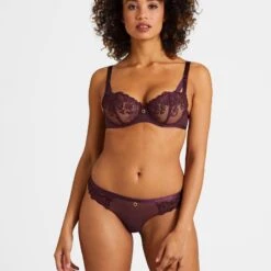 Aubade Femme Passion Tanga Wineberry 11 Aubade Femme Passion Tanga Wineberry -Sous Vêtement Soldes 1600x1600 aubade femme passion tanga wineberry p2 49 10082022