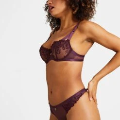 Aubade Femme Passion Tanga Wineberry 13 Aubade Femme Passion Tanga Wineberry -Sous Vêtement Soldes 1600x1600 aubade femme passion tanga wineberry p4 49 10082022