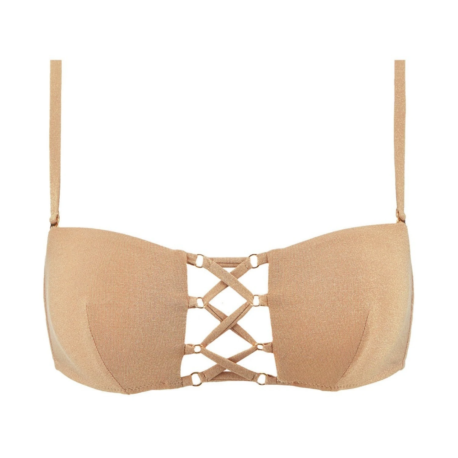 Aubade Haut Maillot Bain Bandeau Souple Summer Glow Sunlight 8 Aubade Haut Maillot Bain Bandeau Souple Summer Glow Sunlight – Image 6