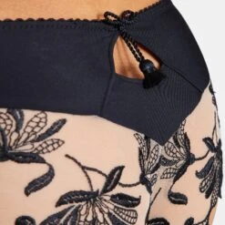 Aubade Lovessence Shorty St Tropez Noir -Sous Vêtement Soldes 1600x1600 aubade lovessence shorty st tropez noir p3 58 15082022