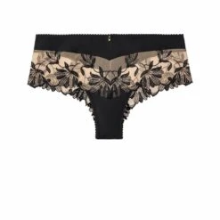 Aubade Lovessence Shorty St Tropez Noir -Sous Vêtement Soldes 1600x1600 aubade lovessence shorty st tropez noir p4 58 15082022