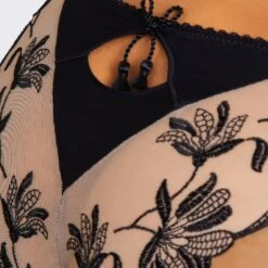 Aubade Lovessence Slip Italien Noir -Sous Vêtement Soldes 1600x1600 aubade lovessence slip italien noir p3 53 15082022