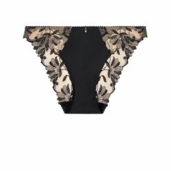 Aubade Lovessence Slip Italien Noir -Sous Vêtement Soldes 1600x1600 aubade lovessence slip italien noir p4 53 15082022