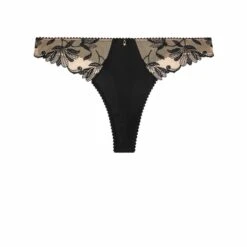 Aubade Lovessence Tanga Noir -Sous Vêtement Soldes 1600x1600 aubade lovessence tanga noir p5 50 15082022