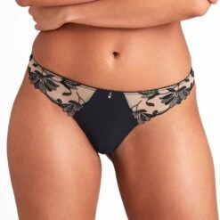 Aubade Lovessence Tanga Noir