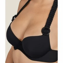 Aubade Maillot De Bain Plunge La Plage Ensoleillée Noir -Sous Vêtement Soldes 1600x1600 aubade maillot de bain plunge la plage ensoleillee noir p1 19 02022021