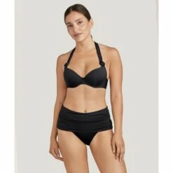 Aubade Maillot De Bain Plunge La Plage Ensoleillée Noir -Sous Vêtement Soldes 1600x1600 aubade maillot de bain plunge la plage ensoleillee noir p5 19 02022021