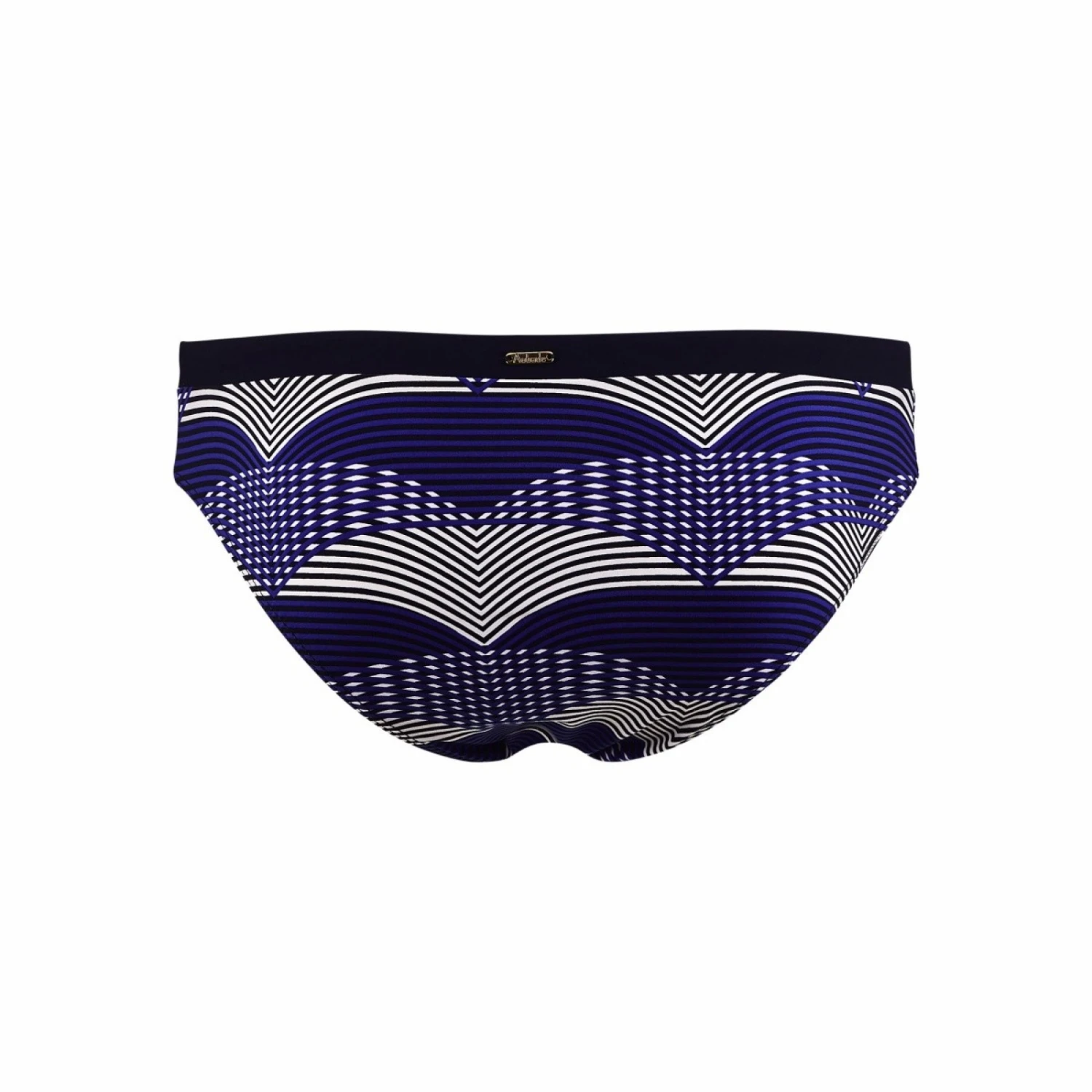 AUBADE MAILLOT DE BAIN Slip Brésilien - Soupir Des Mers - Egée 8 AUBADE MAILLOT DE BAIN Slip Brésilien - Soupir Des Mers - Egée – Image 6