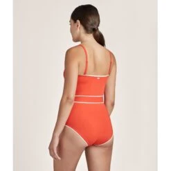 Aubade Maillot De Bain Une Pièce La Baie Des Vagues Sanguine -Sous Vêtement Soldes 1600x1600 aubade maillot de bain une piece la baie des vagues sanguine p1 16 15042021