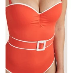 Aubade Maillot De Bain Une Pièce La Baie Des Vagues Sanguine -Sous Vêtement Soldes 1600x1600 aubade maillot de bain une piece la baie des vagues sanguine p2 16 15042021