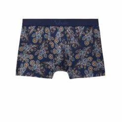 Aubade Men Boxer Blue Cachemire -Sous Vêtement Soldes 1600x1600 aubade men boxer blue cachemire p5 50 21072022