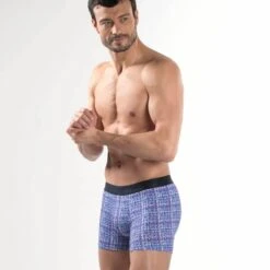 Aubade Men Boxer Homme Bahia Tweed -Sous Vêtement Soldes 1600x1600 aubade men boxer homme bahia tweed p3 05 26072018
