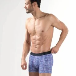 Aubade Men Boxer Homme Bahia Tweed -Sous Vêtement Soldes 1600x1600 aubade men boxer homme bahia tweed p4 05 26072018