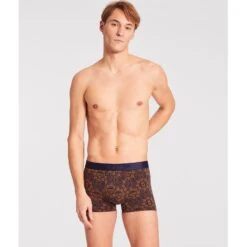 Aubade Men Trunk Homme Jewels Rouge -Sous Vêtement Soldes 1600x1600 aubade men boxer homme geometrique p6 32 12072021 1