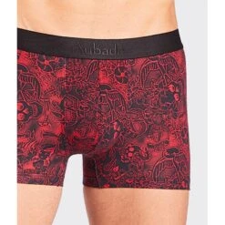 Aubade Men Boxer Homme Old Tattoo Rouge -Sous Vêtement Soldes 1600x1600 aubade men boxer homme old tattoo rouge p4 31 15072021