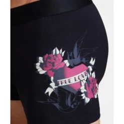 Aubade Men Boxer True Love Rose -Sous Vêtement Soldes 1600x1600 aubade men boxer true love noir p3 52 21122021