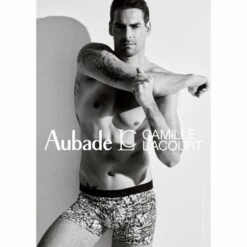 Aubade Men Boxer True Love Rouge -Sous Vêtement Soldes 1600x1600 aubade men boxer true love rose p5 22 27122021